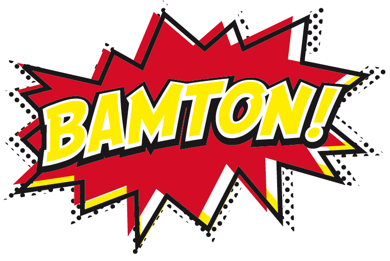 Logo BAMTON!